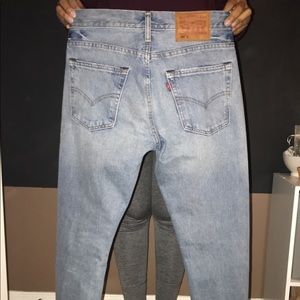 Brand new Levi 505 jeans. PERFECT CONDITION.